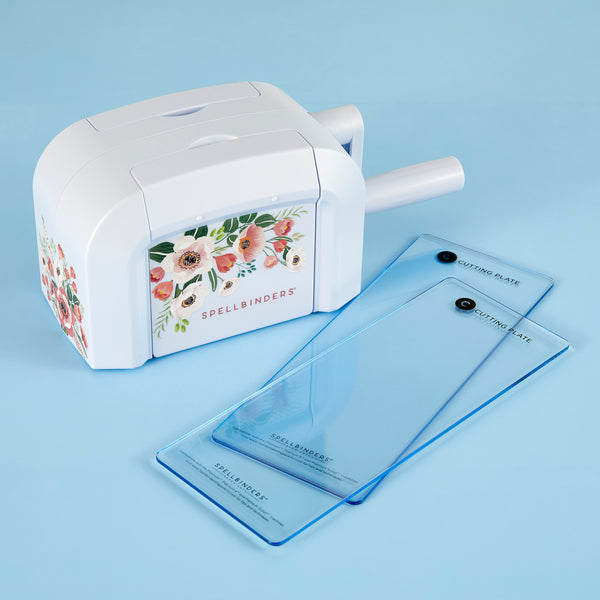 Blue Mist Scout Cutting Plates