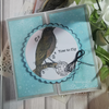 {coming soon!} Bluebird 3x4 Clear Stamp Set | Francoise Read