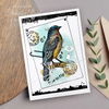 {coming soon!} Bluebird 3x4 Clear Stamp Set | Francoise Read