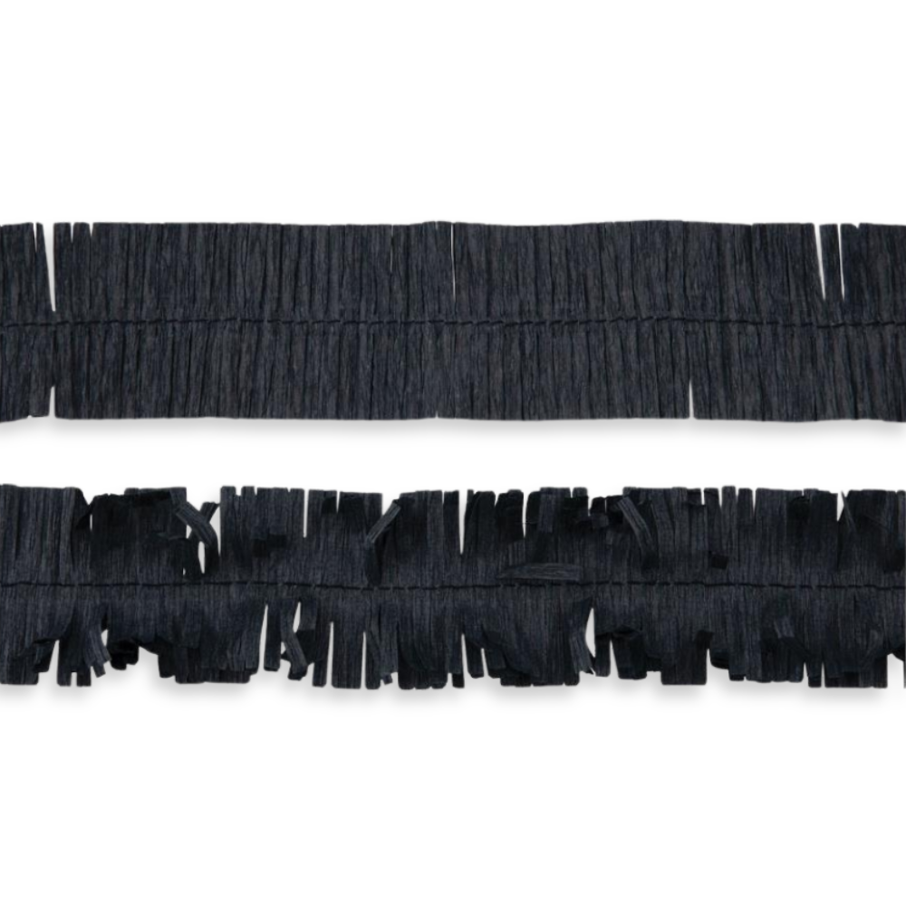 Black Fringe {Halloween 2022 Retired} | idea-ology