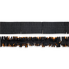 Black + Orange Fringe {Halloween 2025} | idea-ology