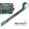 Bolted Borders Layer-it-Up Washi Tape No. 106 | Steampunk Essentials