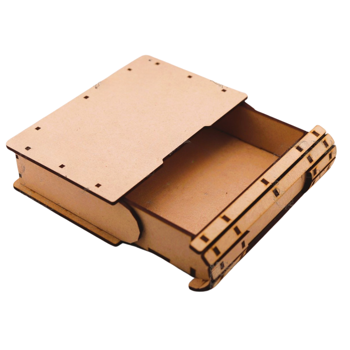 Book Box with Drawer Kits