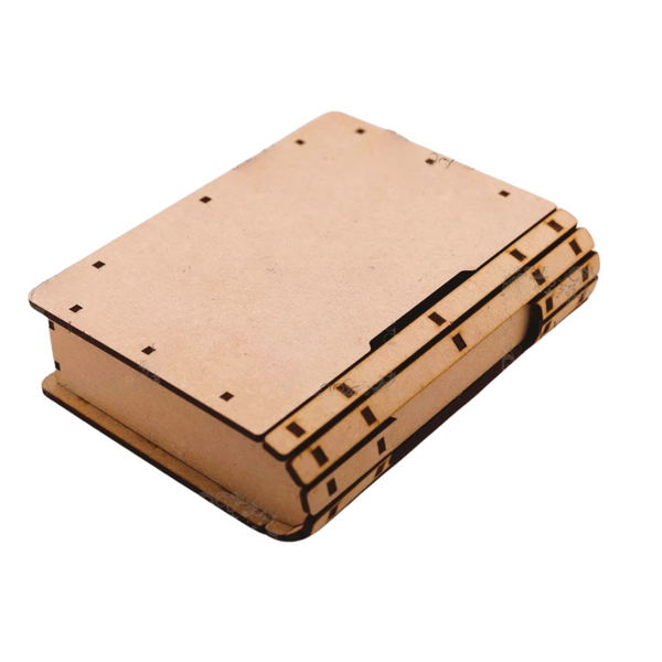 Book Box with Drawer Kits