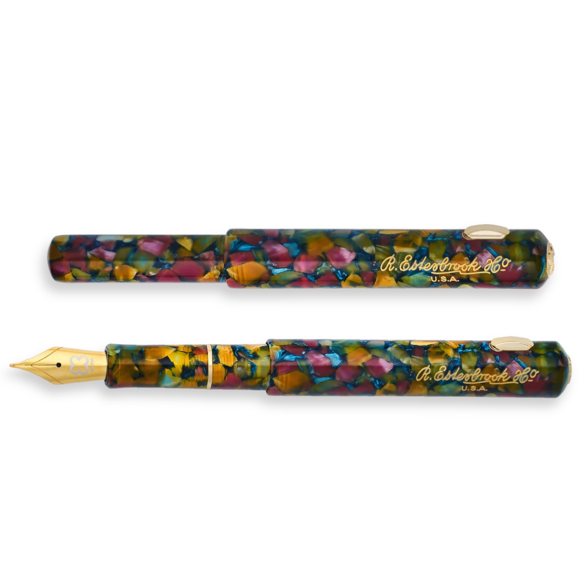 {preorder} Botanical Garden Niblet Fountain Pen