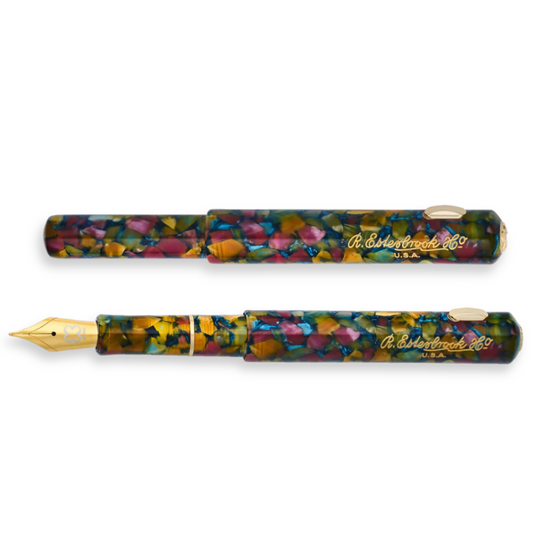 {preorder} Botanical Garden Niblet Fountain Pen