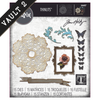 Boutique Die Set | Tim Holtz Vault Release No. 2