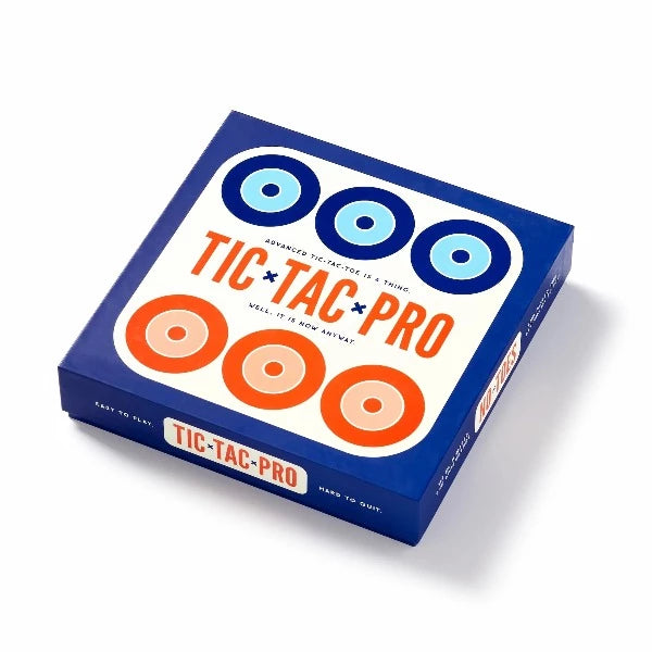 Tic Tac Pro Game