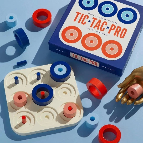 Tic Tac Pro Game