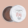 Bronze Rose Metallic Wax Tin