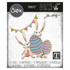 Bunny Games Thinlits Die Set {Easter} | Tim Holtz