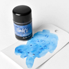 Butter the Toast Blue - blue base + lavender shimmer (Lindy's Magical Shakers)