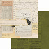 Christmas Field Notes 12x12 Paper Pack