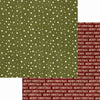 Christmas Field Notes 12x12 Paper Pack