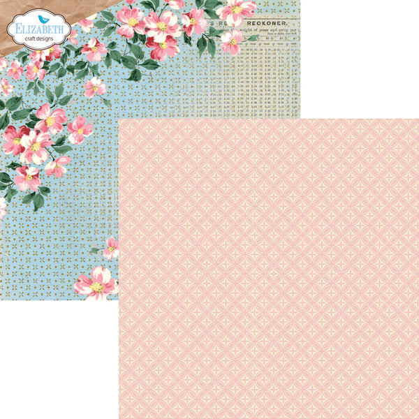 Harmonious Hodgepodge 12x12 Patterned Cardstock