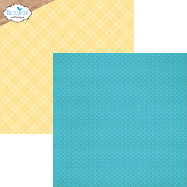 Colorful Collective 12x12 Paper Collection
