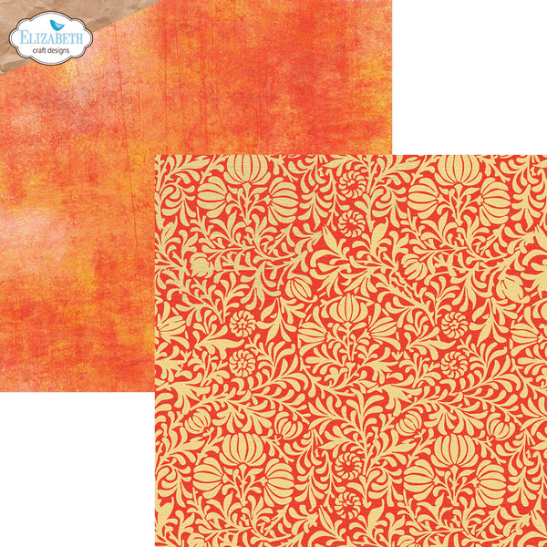 Colorful Collective 12x12 Paper Collection {clearance}