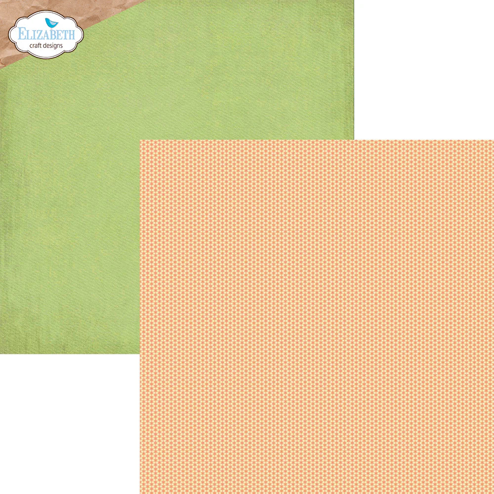 Colorful Collective 12x12 Paper Collection