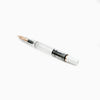 White + Rose Gold Eco Fountain Pen