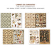 {back soon!} Cabinet of Curiosities Junk Journal + Ephemera Book