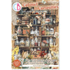 {back soon!} Cabinet of Curiosities Junk Journal + Ephemera Book