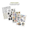 Wizard Academy A4 Junk Journal & Ephemera Book