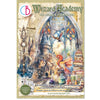 Wizard Academy A4 Junk Journal & Ephemera Book