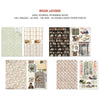 {back soon!} Book Lovers Junk Journal + Ephemera Book