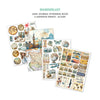 {back soon!} Book Lovers Junk Journal + Ephemera Book