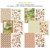 Woodland Party A4 Junk Journal & Ephemera Book