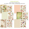 Woodland Party A4 Junk Journal & Ephemera Book