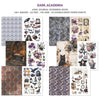 {coming soon!} Dark Academia A4 Junk Journal Ephemera Book