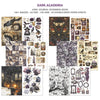 {coming soon!} Dark Academia A4 Junk Journal Ephemera Book