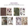 {coming soon!} Dark Academia A4 Junk Journal Ephemera Book