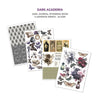 {coming soon!} Dark Academia A4 Junk Journal Ephemera Book