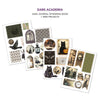 {coming soon!} Dark Academia A4 Junk Journal Ephemera Book