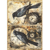 {coming soon!} Dark Academia A5 Mixed Decoupage Paper Pack