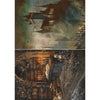 {coming soon!} Dark Academia A5 Mixed Decoupage Paper Pack