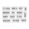 Wander Lust Stamp + Die Set | The Great Outdoors