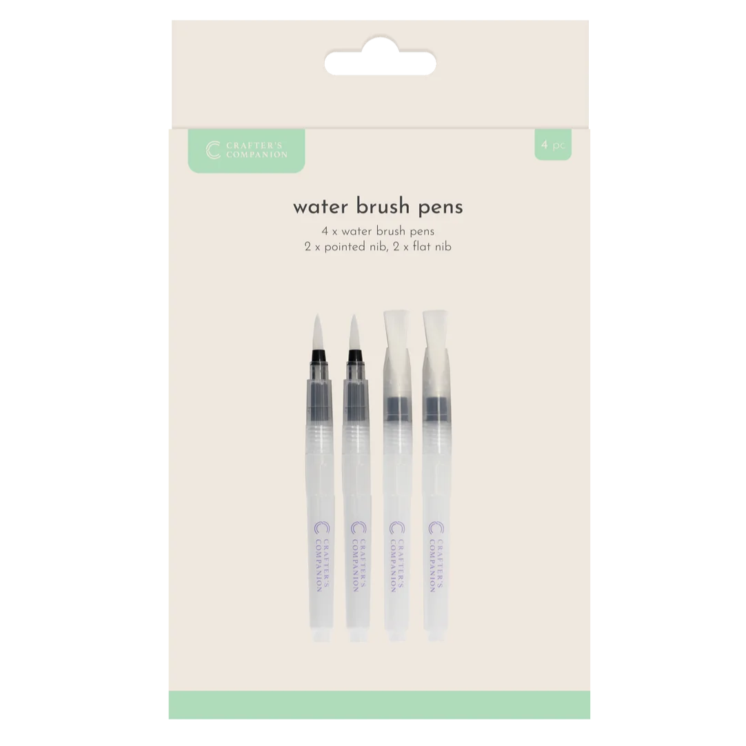 Water Brush Pen Pack