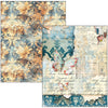 {back soon!} Quintessential A4 Maxi Mixed Media Book