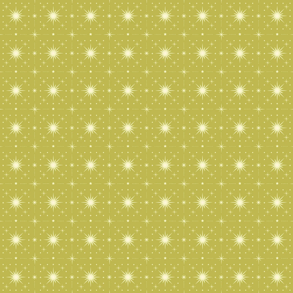 Retro Christmas 12x12 Paper Pad