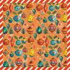 Retro Christmas 12x12 Paper Pad