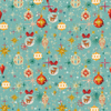 Retro Christmas 12x12 Paper Pad