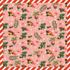 Retro Christmas 12x12 Paper Pad