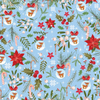 Retro Christmas 12x12 Paper Pad