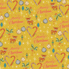 Retro Christmas 12x12 Paper Pad