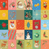 Retro Christmas 12x12 Paper Pad