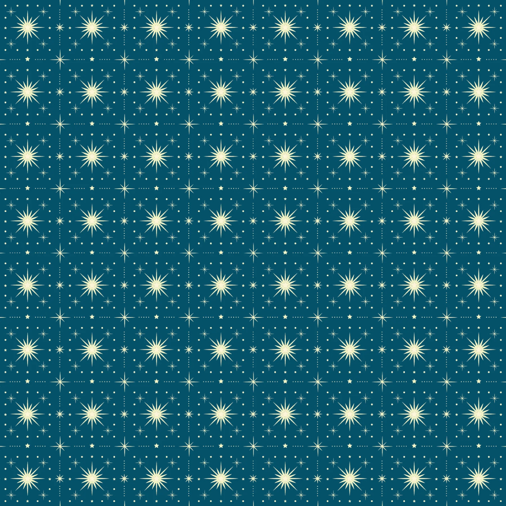 Retro Christmas 12x12 Paper Pad