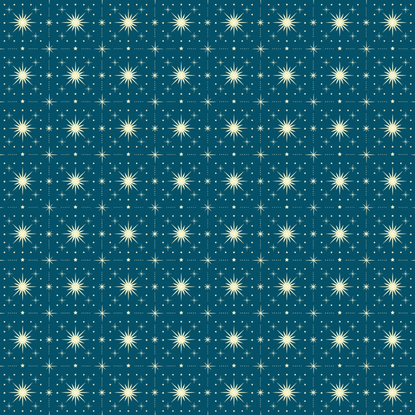 Retro Christmas 12x12 Paper Pad